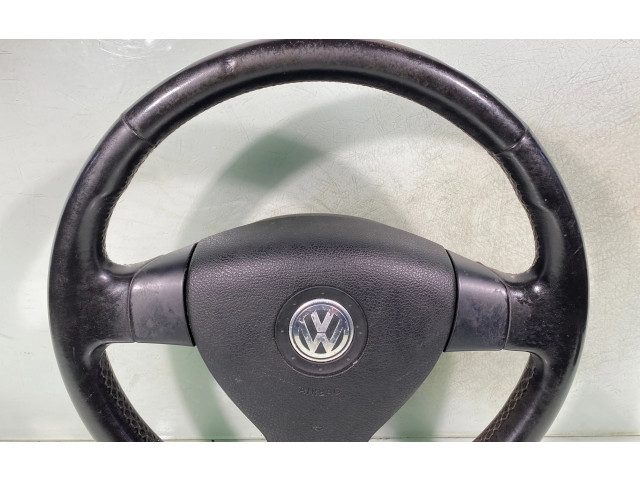 Руль Volkswagen Touran I  2003 - 2010 года       