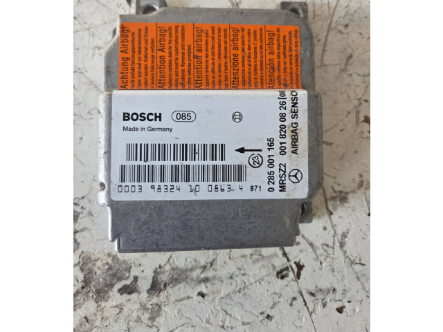 Блок подушек безопасности 00039832410   Mercedes-Benz CLK A208 C208