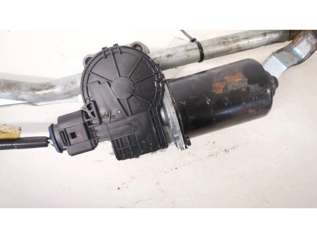 Моторчик дворников Mazda 3 I