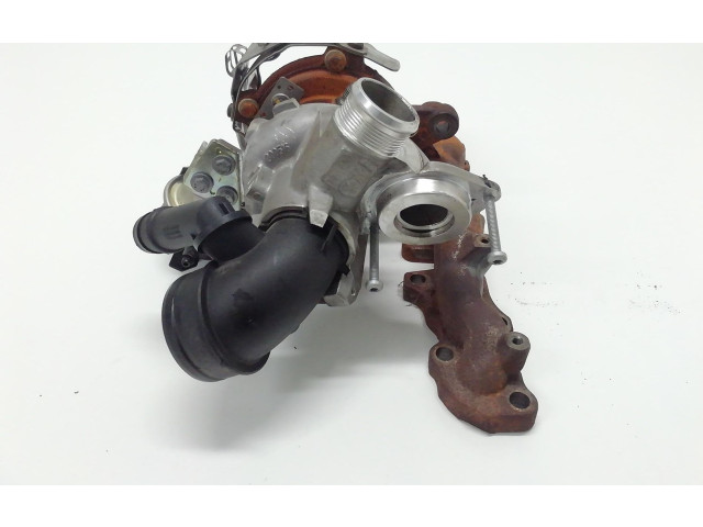 Турбина Volkswagen Golf VII 04L253010b, 04L253010B