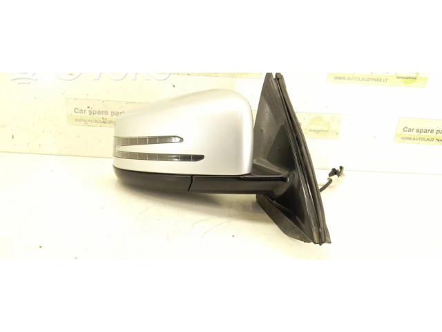 Zpětné zrcátko pravé Mercedes-Benz E W212 2010 2128100216, 2128102076