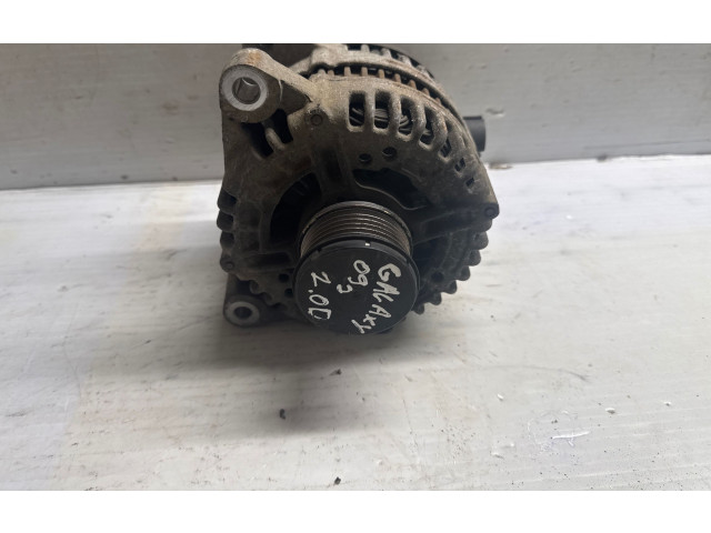 Генератор 884150, 6G9N10300XC Ford Galaxy