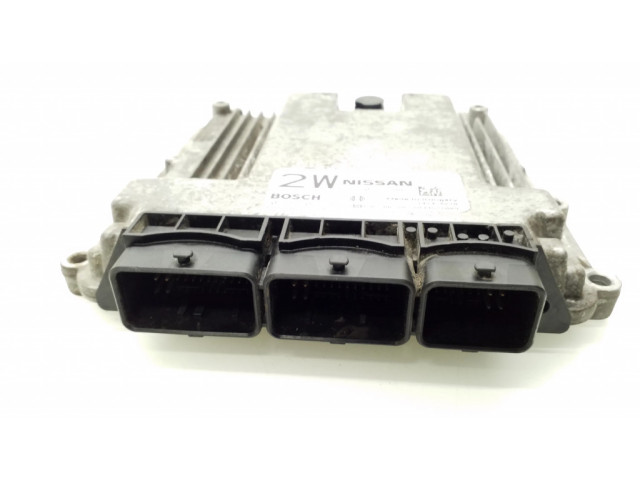 Řídící jednotka 23710JD78B, 0281013855 Nissan Qashqai 2009