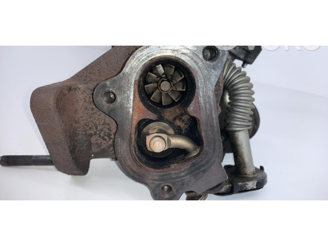 Турбина    Fiat Grande Punto