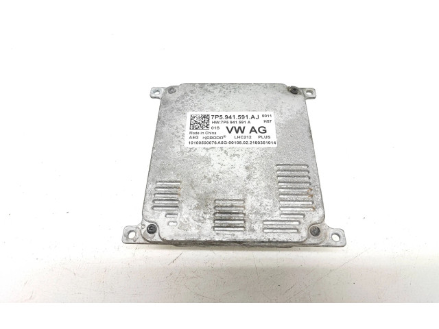 Блок управления Xenon