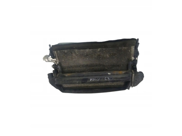 Комплект радиатора Volvo C30 2007 - 2010 года