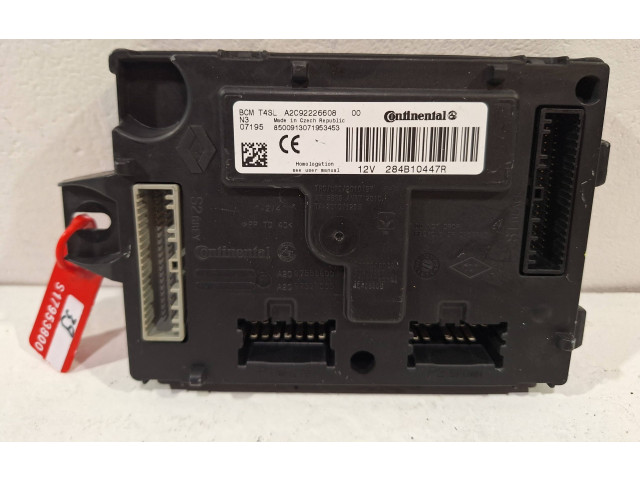 Блок управления 284B10447R Dacia Sandero