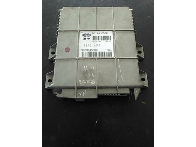 Блок управления двигателя G6.140D00, MARELLI   Peugeot 306