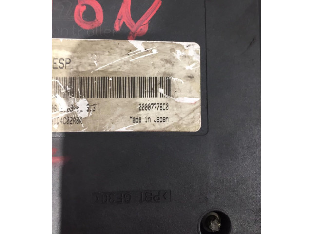 Блок АБС    SsangYong  Rexton I  2001 - 2017 года