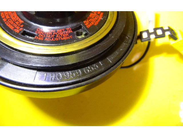 Подрулевой шлейф SRS 1H0959653E   Volkswagen PASSAT B4