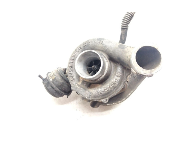  Турбина Audi A4 Allroad  6T2052U   для двигателя AKE,BAU,BDH      