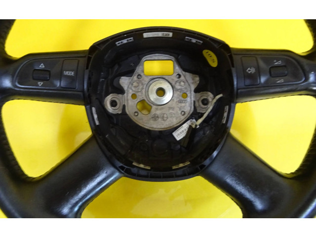 Руль Audi A6 S6 C6 4F  2004 - 2011 года 4F0419091AH, 4F0880201      