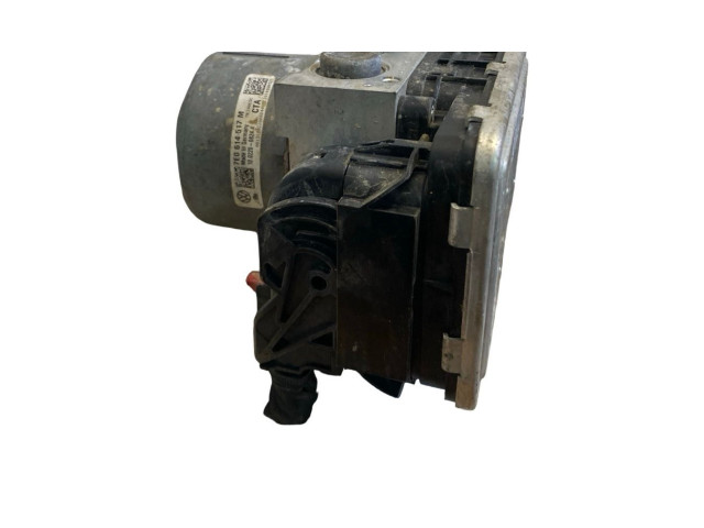 Блок АБС 7E0907379P, 7E0614517M Volkswagen Caddy 2015 - 2020 года