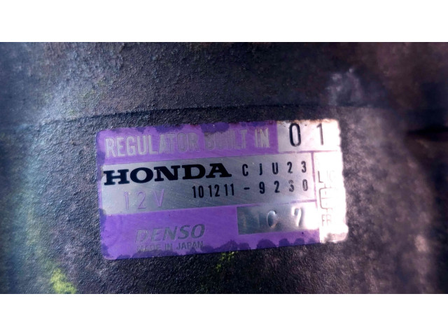 Генератор 1012119230, CJ823   Honda HR-V 1.6     