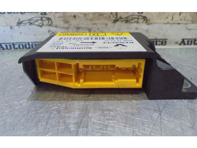 Блок подушек безопасности 8200702322 Dacia Logan I