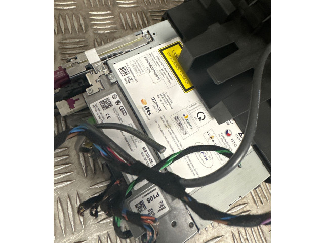 Дисплей 95B919606E Porsche Macan (95B)