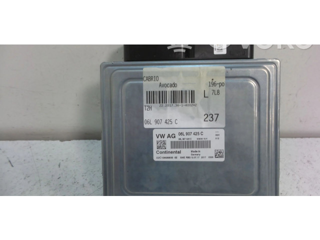 Блок управления двигателя 06L907425C   Audi A5