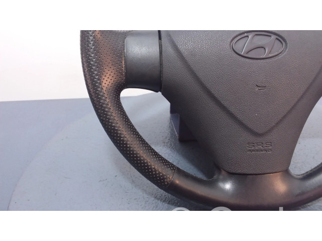 Руль Hyundai Getz 569001C600