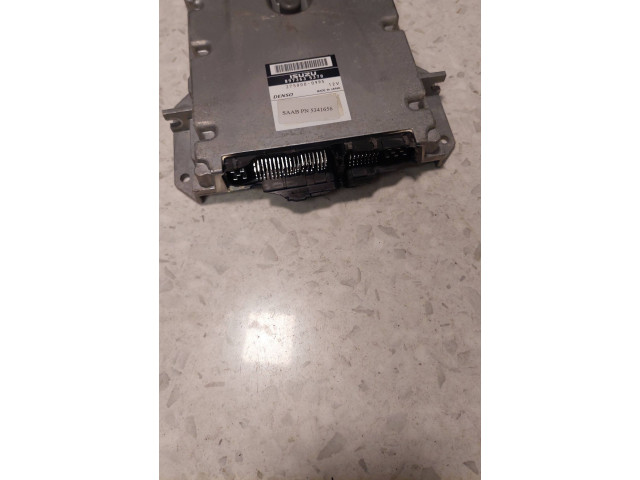 Блок управления двигателя 8973635370, 5341656   Saab 9-5