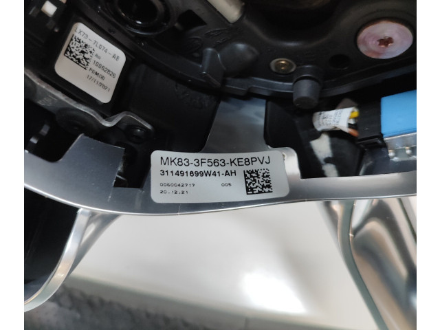 Руль Jaguar F-Pace 2016 - года MK833F563KE8PVJ