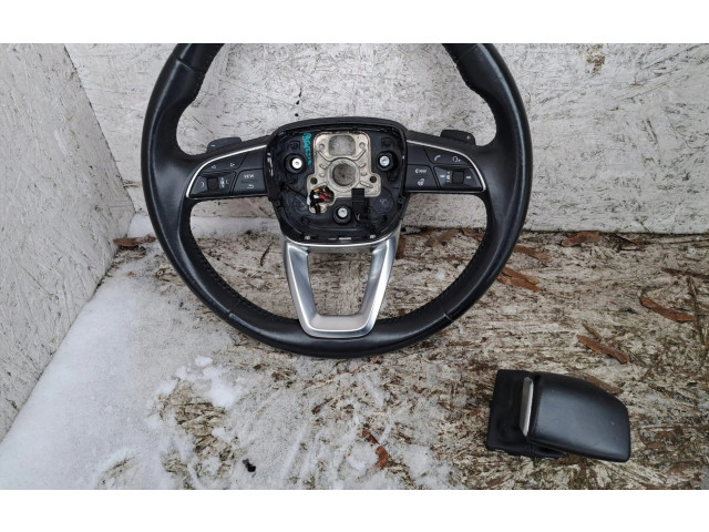 Volant Audi Q7 4M 2015