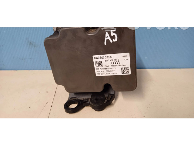 Блок АБС 8W0907379Q, 8W0614517T Audi A5 2016 - года