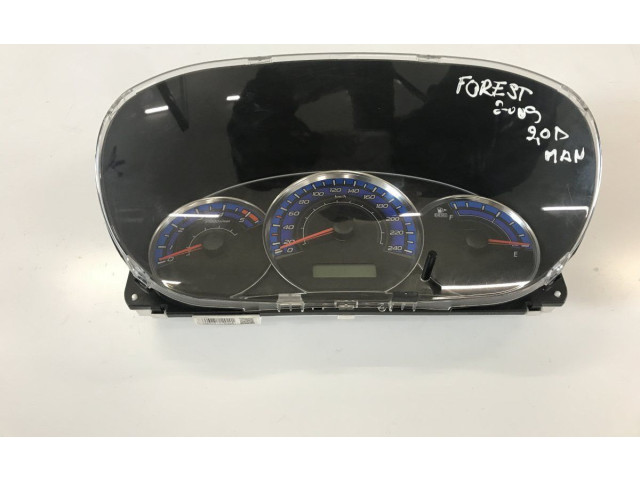 Панель приборов 8502SC350, 8502SC350   Subaru Forester SH       
