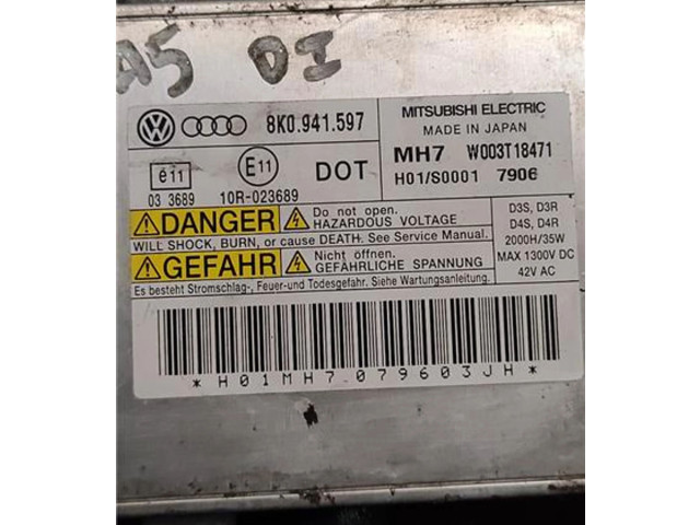 Блок управления Xenon