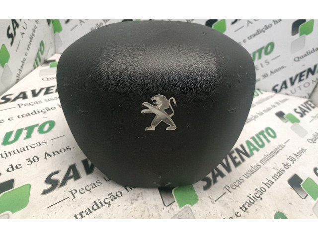 Подушка безопасности водителя SV25-02-20   Peugeot 2008 I