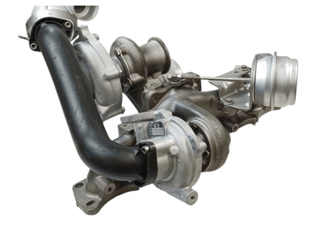 Турбина Volvo S60 10009700017, IT-10009700017