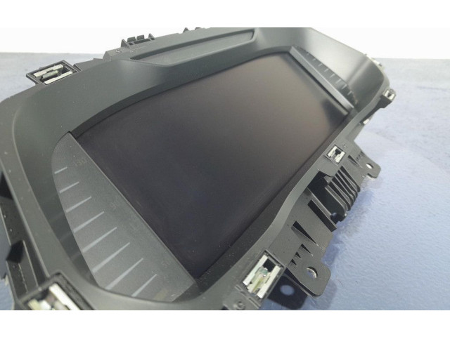 Панель приборов 5E3920770C, 5E3920770C Skoda Octavia 985