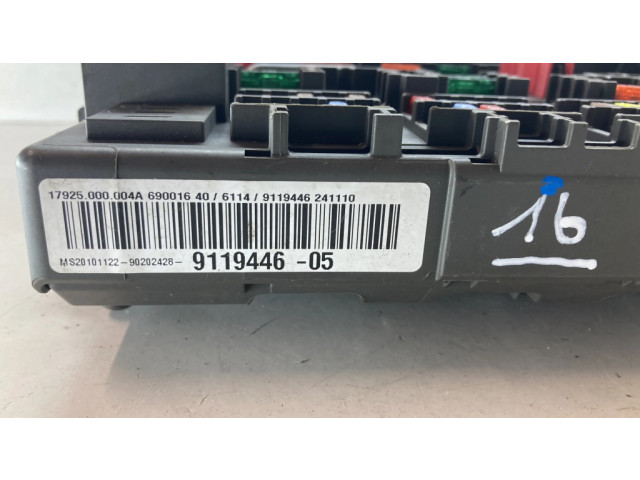 Pojistková skříňka 911944605, 10688710 BMW X1 E84 2011