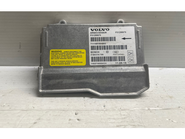 Блок подушек безопасности 31295676   Volvo V70