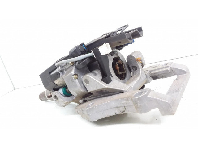 Ось рулевого колеса