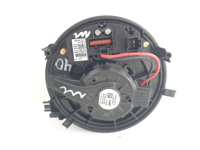 Вентилятор печки    5Q0907521E, 5Q1819021B   Volkswagen e-Golf