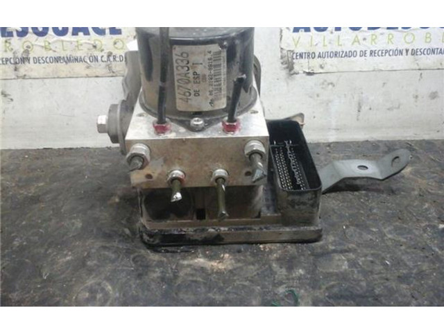 Блок управления АБС 4670A336 Mitsubishi Outlander