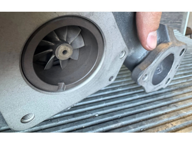 Turbodmychadlo Турбина A6420901686, 802774-6 Mercedes-Benz S W222 om642.861