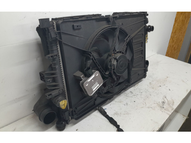 Комплект радиатора 6G919L440BD, 6G919L440 Ford Galaxy