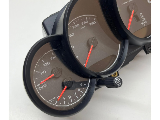 Přístrojová deska Porsche Cayenne (9Y0 9Y3) 2014 7P5920904AC