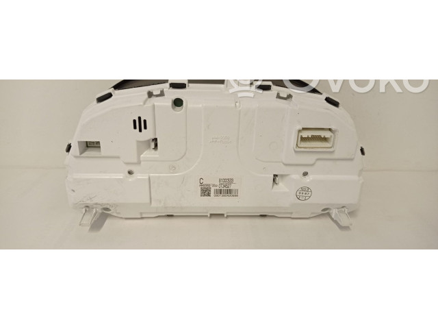 Панель приборов 8100C533 Mitsubishi Outlander