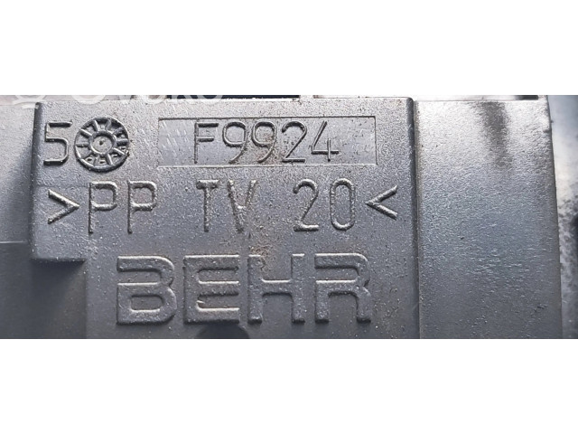 Вентилятор печки    F9924   BMW X3 E83