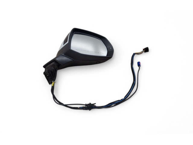 Zpětné zrcátko Audi Q7 4M 2017 4M1857410L, 4M0857536G