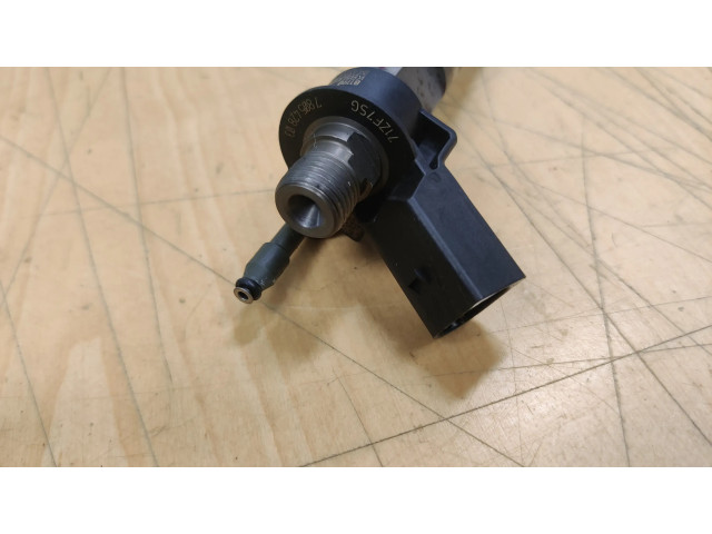 Vstřikovač 780542803 BMW X6 E71 pro naftový motor 0.0