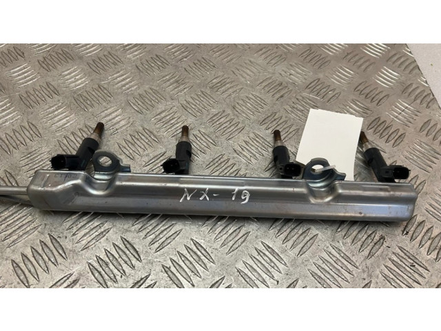 Комплект форсунок 2325036070 Lexus NX для бензинового / Электричество двигателя 2.5