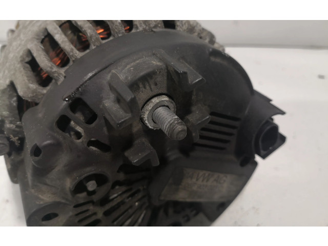 Генератор 06F903023C   Skoda Octavia Mk2 (1Z)      