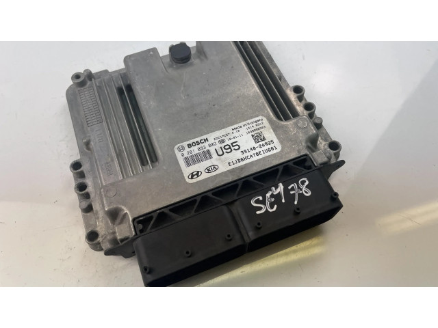 Блок управления двигателем Блок управления 391402A925, 0281033002   KIA Ceed