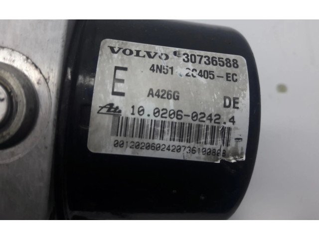 Блок управления АБС Volvo V50