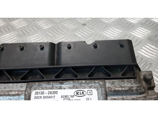 Блок управления двигателя 391302A300 KIA Venga