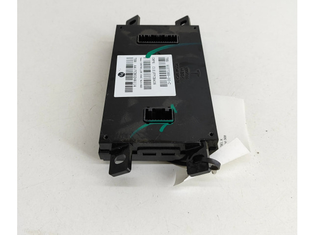 Блок управления климат-контролем 600736600C, C101FPCBA06 Tesla Model X