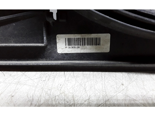 Вентилятор радиатора     P31305135    Volvo V70 